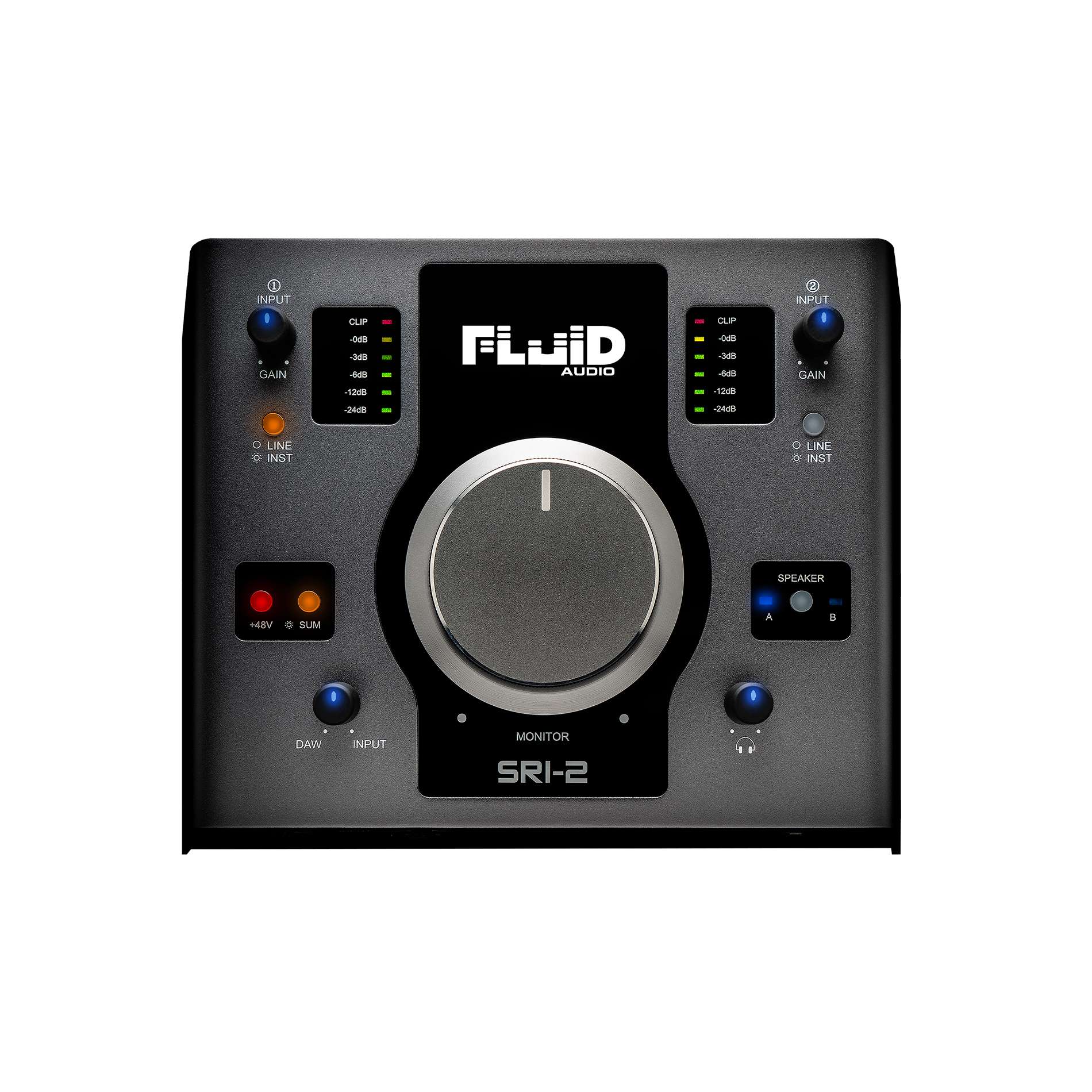 Fluid Audio Sri-2 - Carte Son Usb - Variation 2