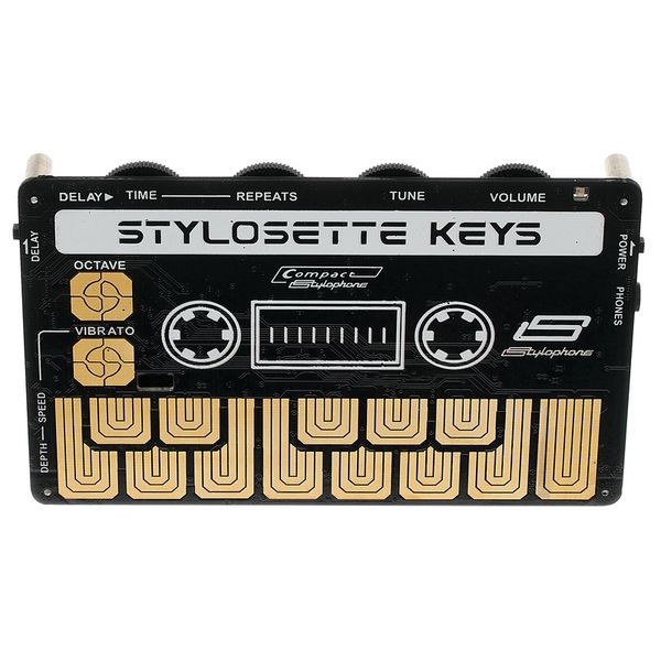 Stylophone Stylosette Synthesizer