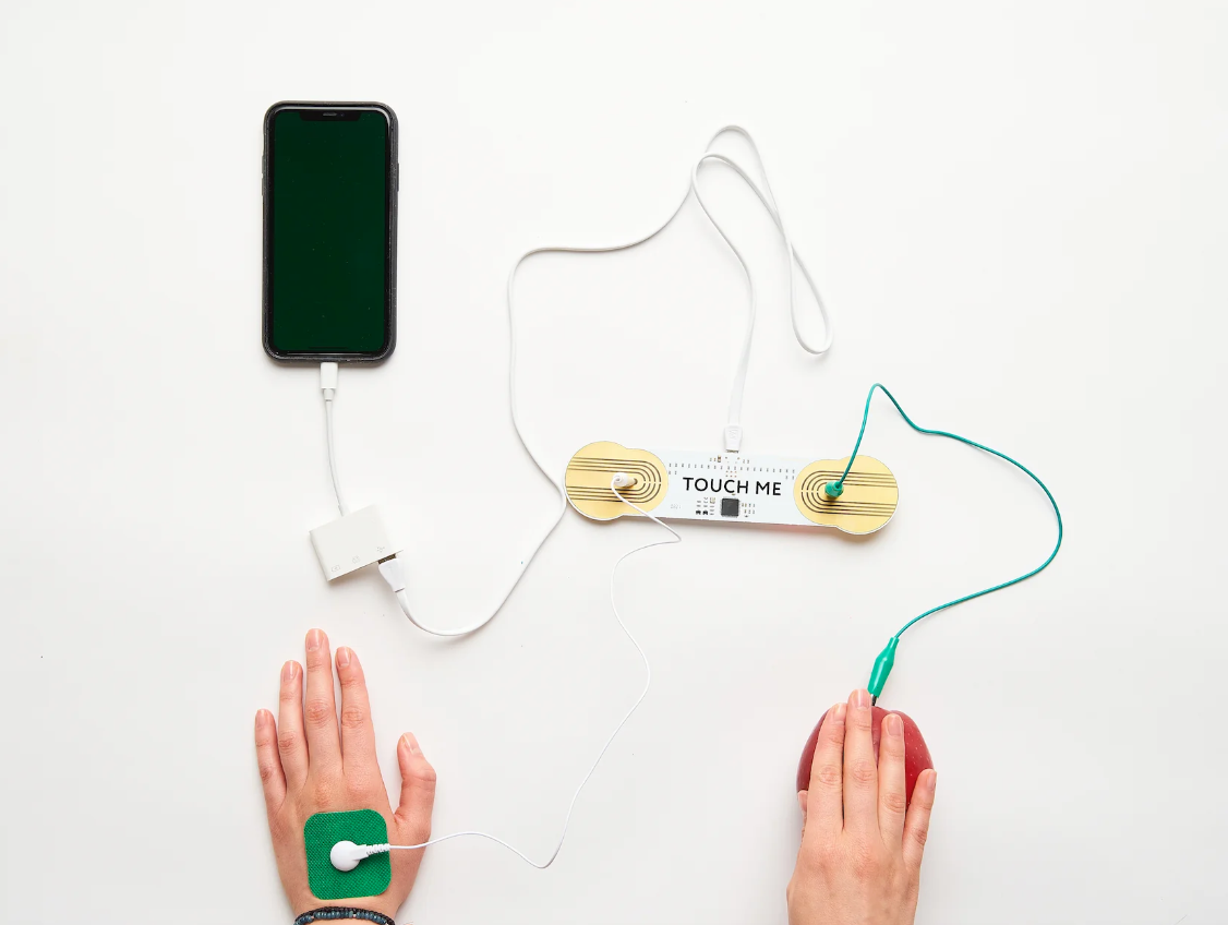 Playtronica Touchme Midi Controller - ContrÔleur Midi - Variation 5