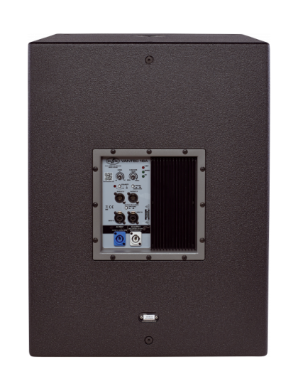 Das Audio Vantec 18 A - Caisson Sub Sono Actif - Variation 1