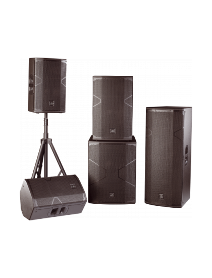 Das Audio Vantec 18 A - Caisson Sub Sono Actif - Variation 3