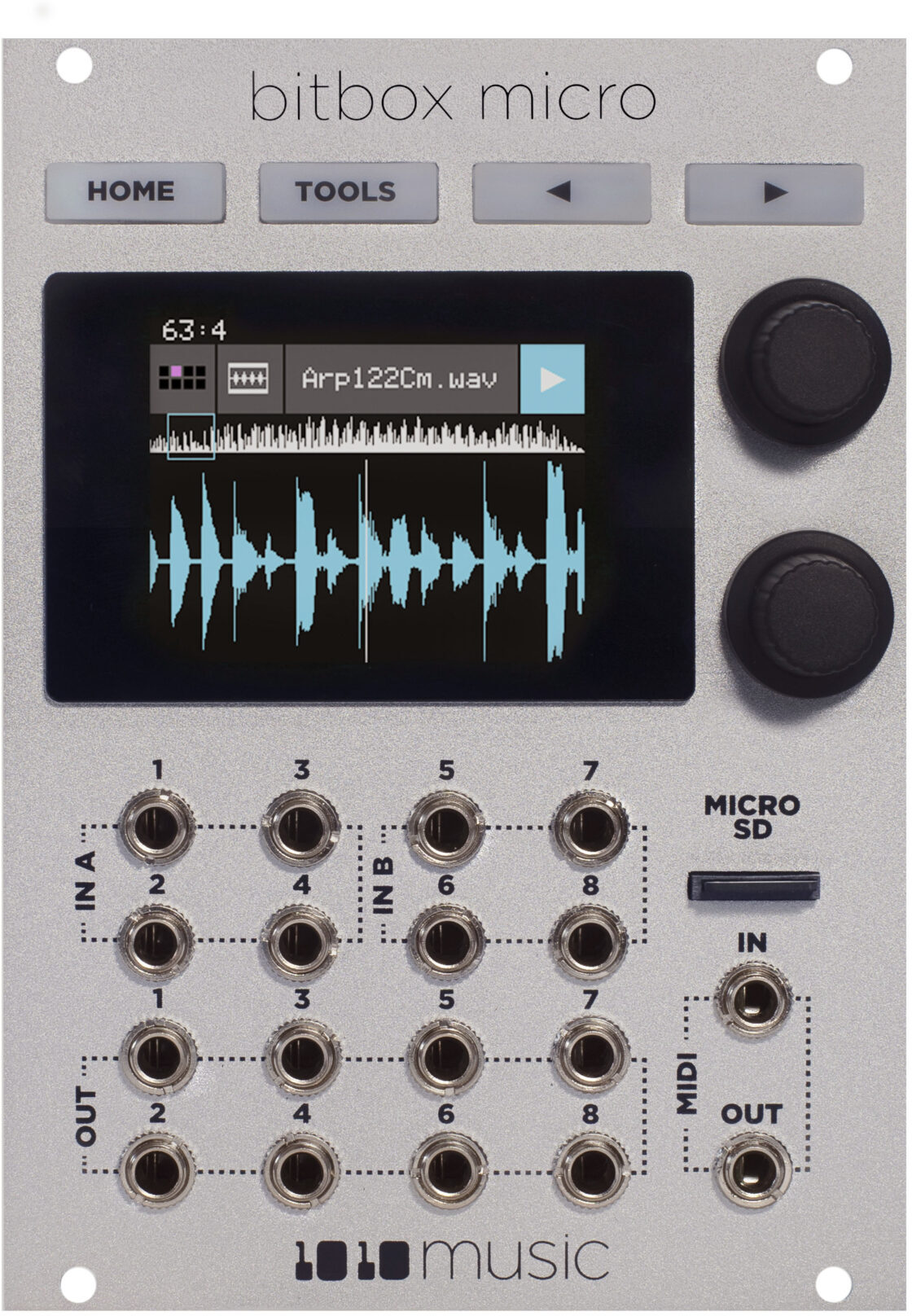 1010music Bitbox Micro - Sampleur / Groovebox - Main picture