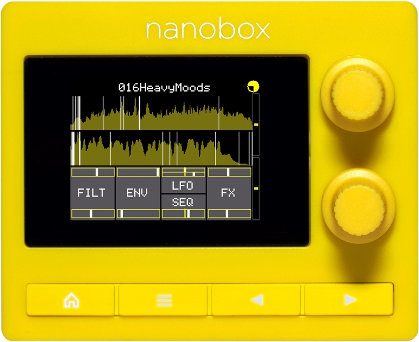 1010music Nanobox Lemondrop - Expandeur - Main picture