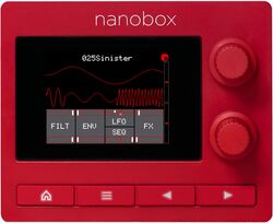 Expandeur 1010music Nanobox Fireball