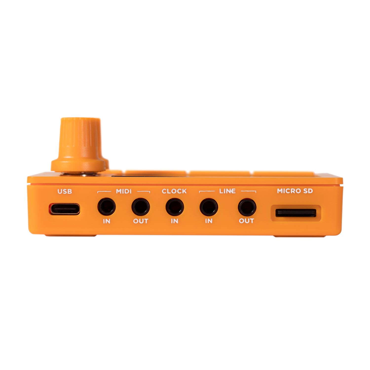 1010music Nanobox Tangerine - Sampleur / Groovebox - Variation 2