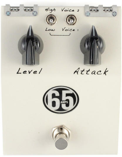 65 Amps Colour Bender - PÉdale Overdrive / Distortion / Fuzz - Main picture
