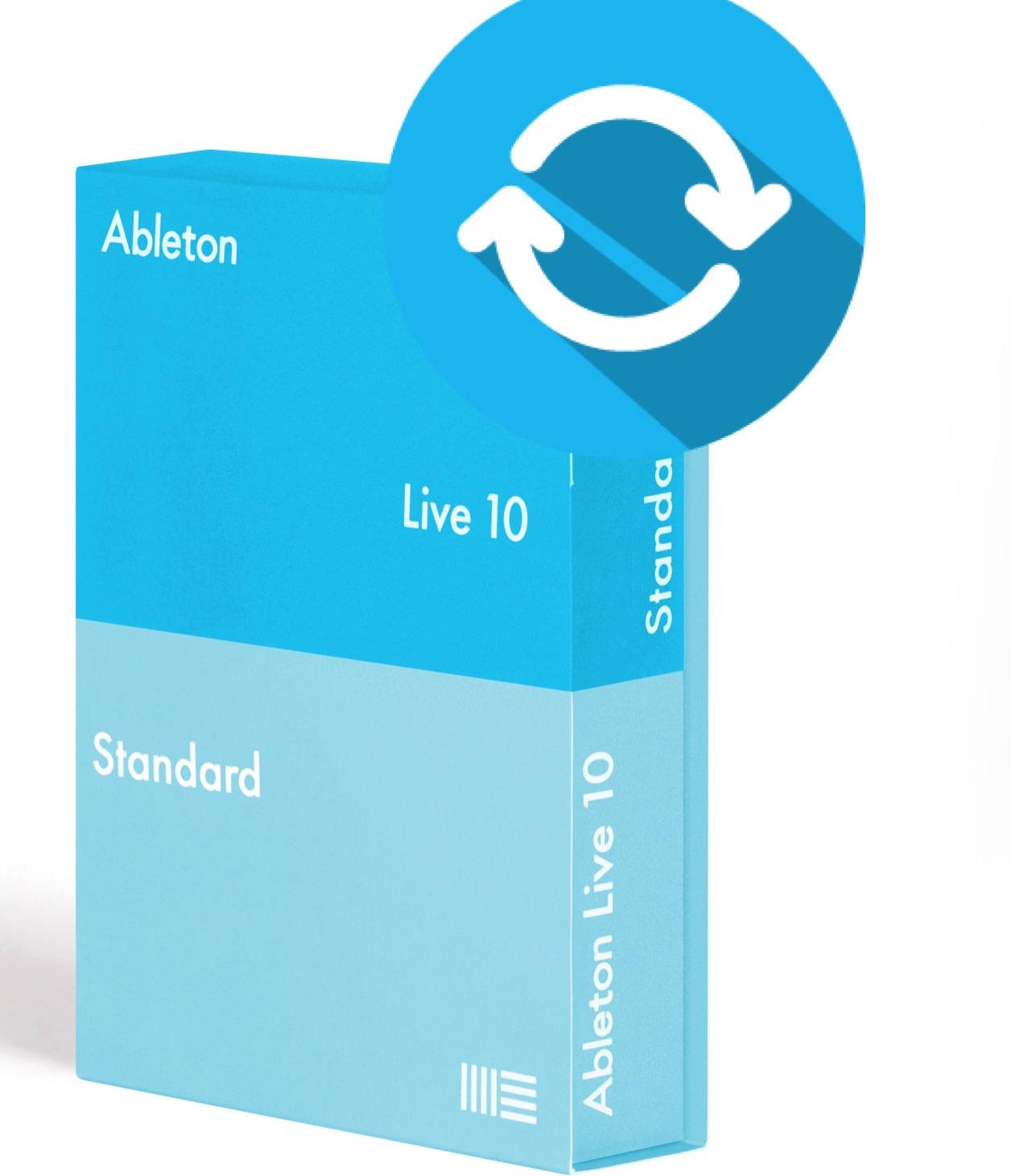 Ableton Upg Live 10 Intro Vers Standard - Version TÉlÉchargement - Logiciel SÉquenceur - Main picture