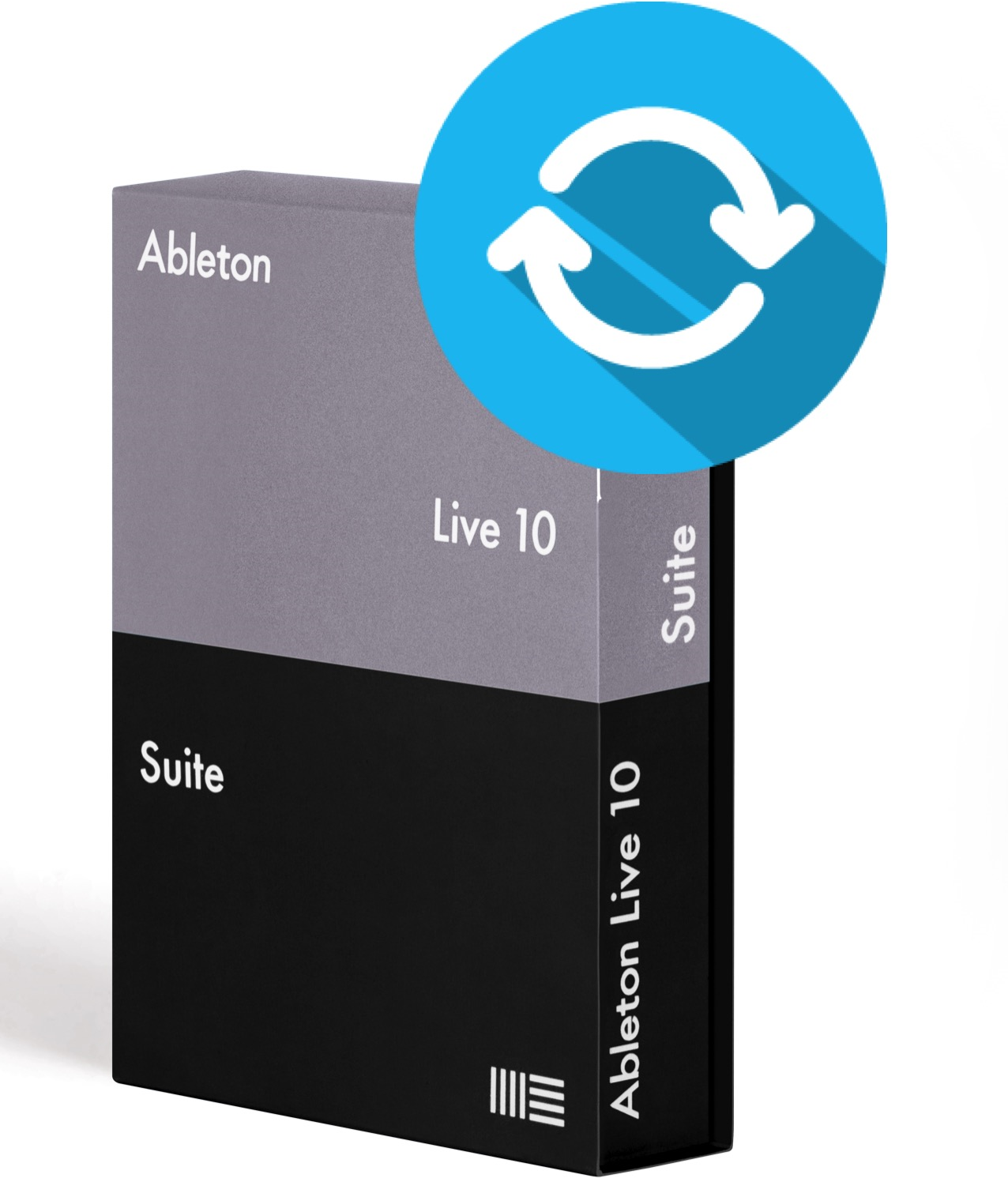 Ableton Upg Live 10 Intro Vers Suite - Version TÉlÉchargement - Logiciel SÉquenceur - Main picture
