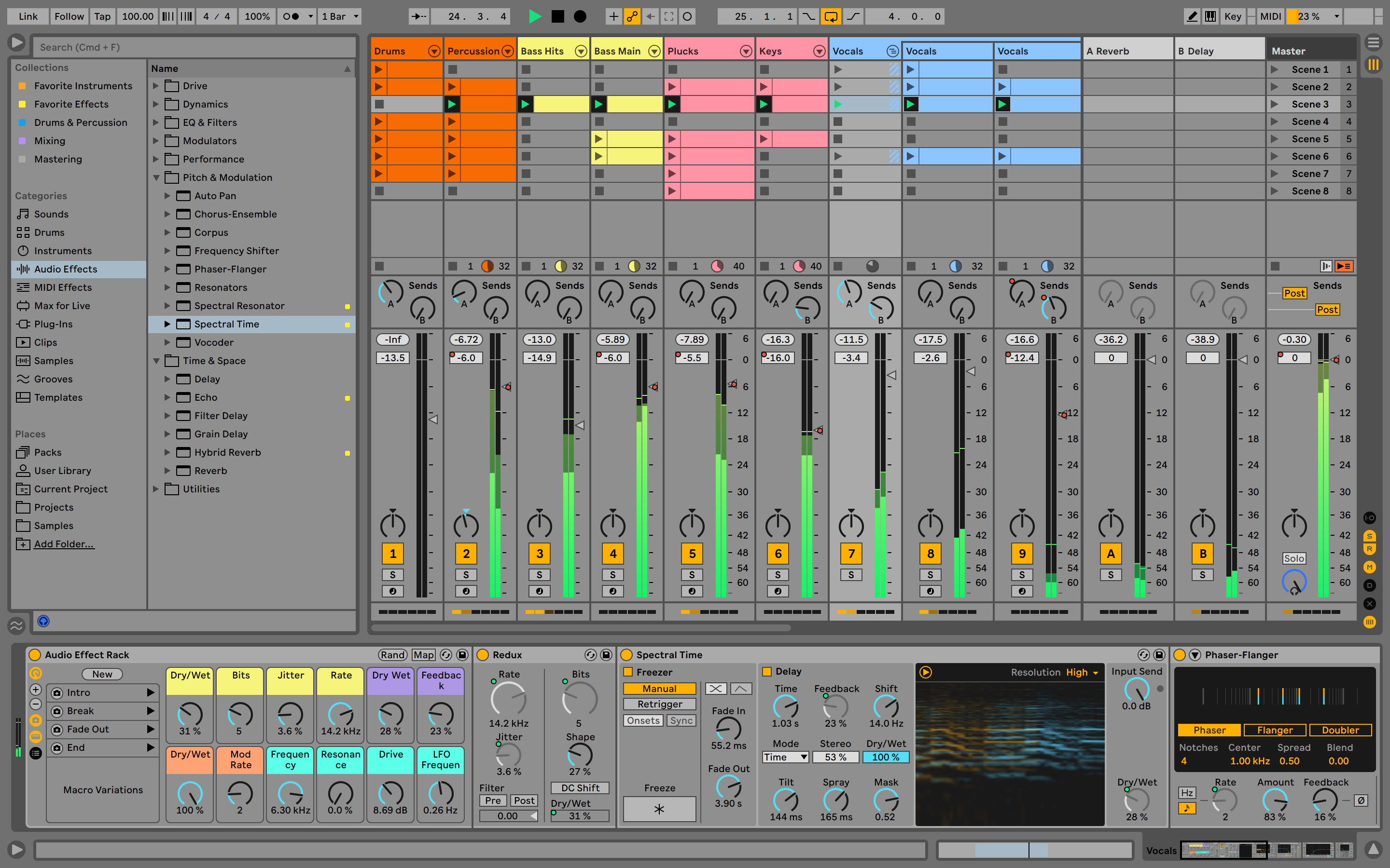 Ableton Live 11 Standard Version Téléchargement Logiciel séquenceur Ableton Live 11 Standard Version Téléchargement Logiciel séquenceur