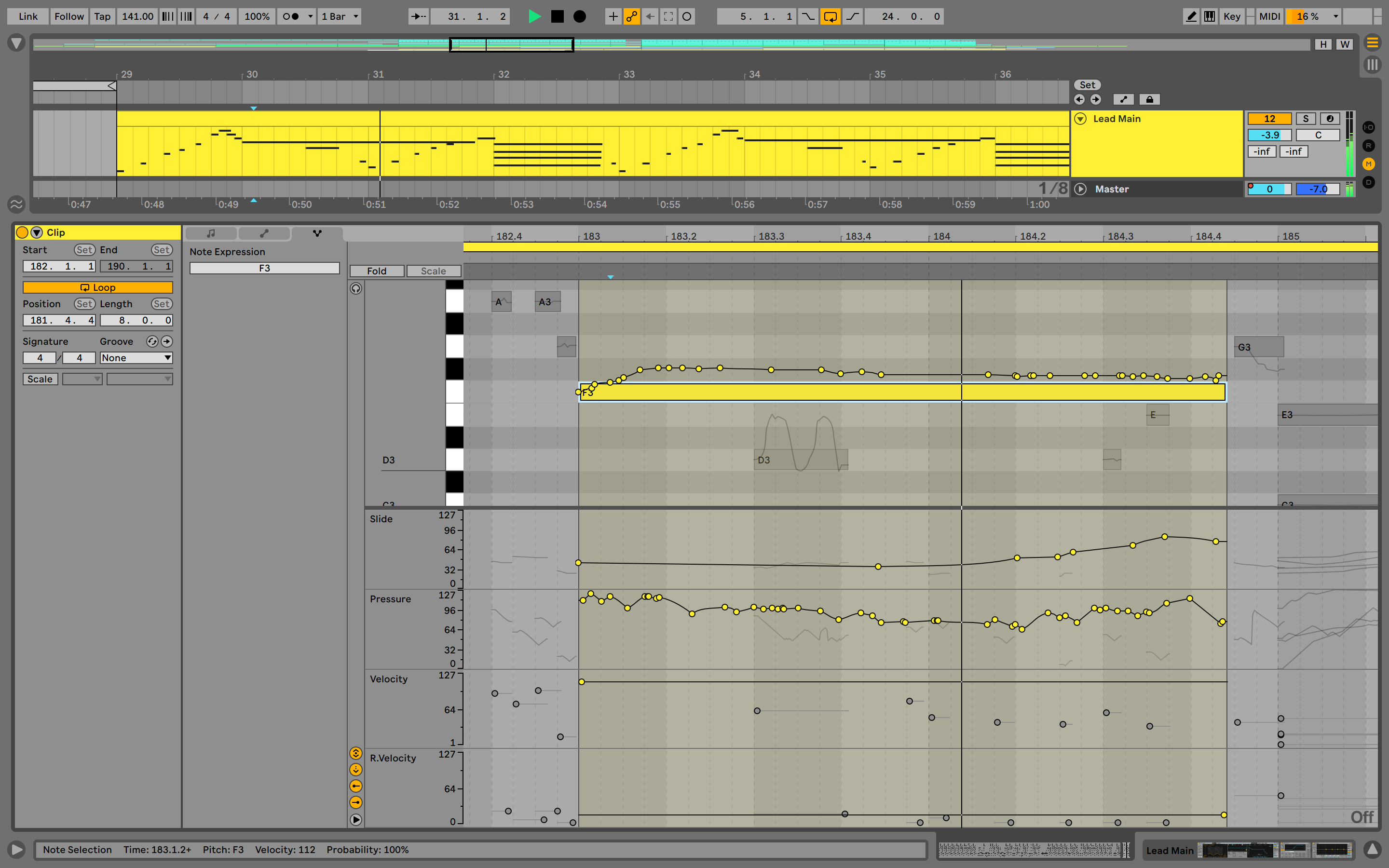 Ableton Live 11 Suite Version TÉlÉchargement - Logiciel SÉquenceur - Variation 3