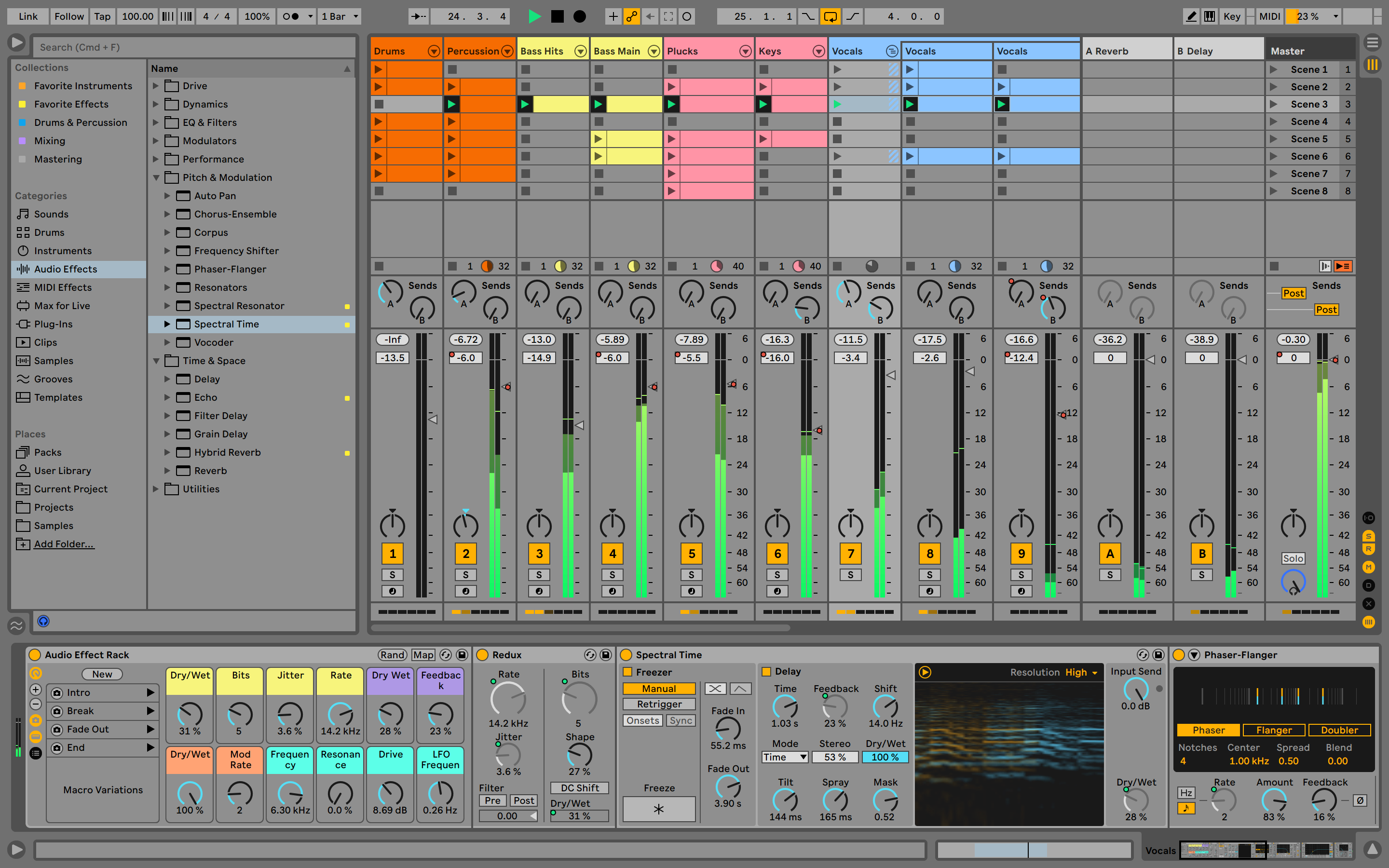 Ableton Live 11 Suite Version TÉlÉchargement - Logiciel SÉquenceur - Variation 4