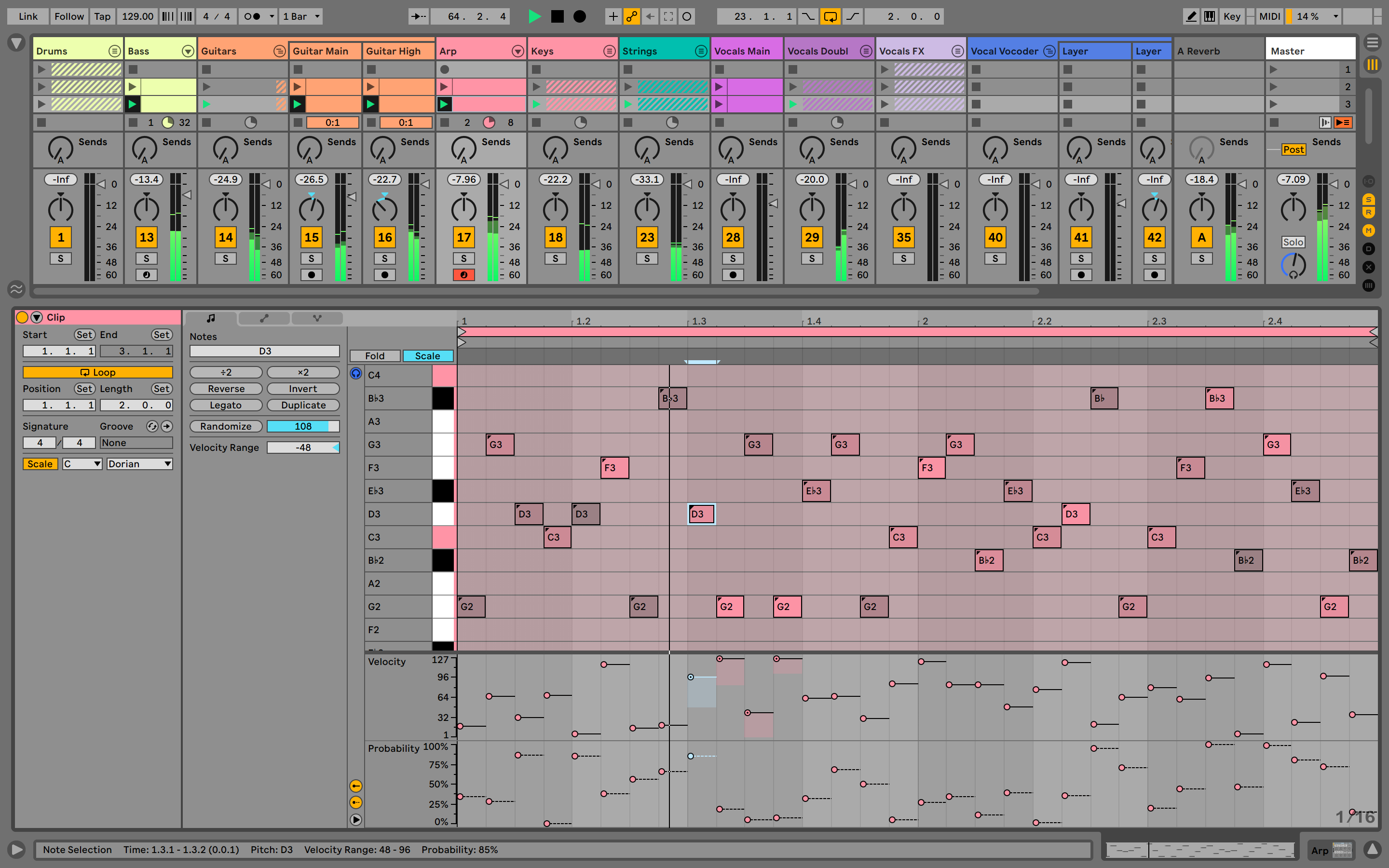 Ableton Live 11 Suite Version TÉlÉchargement - Logiciel SÉquenceur - Variation 5