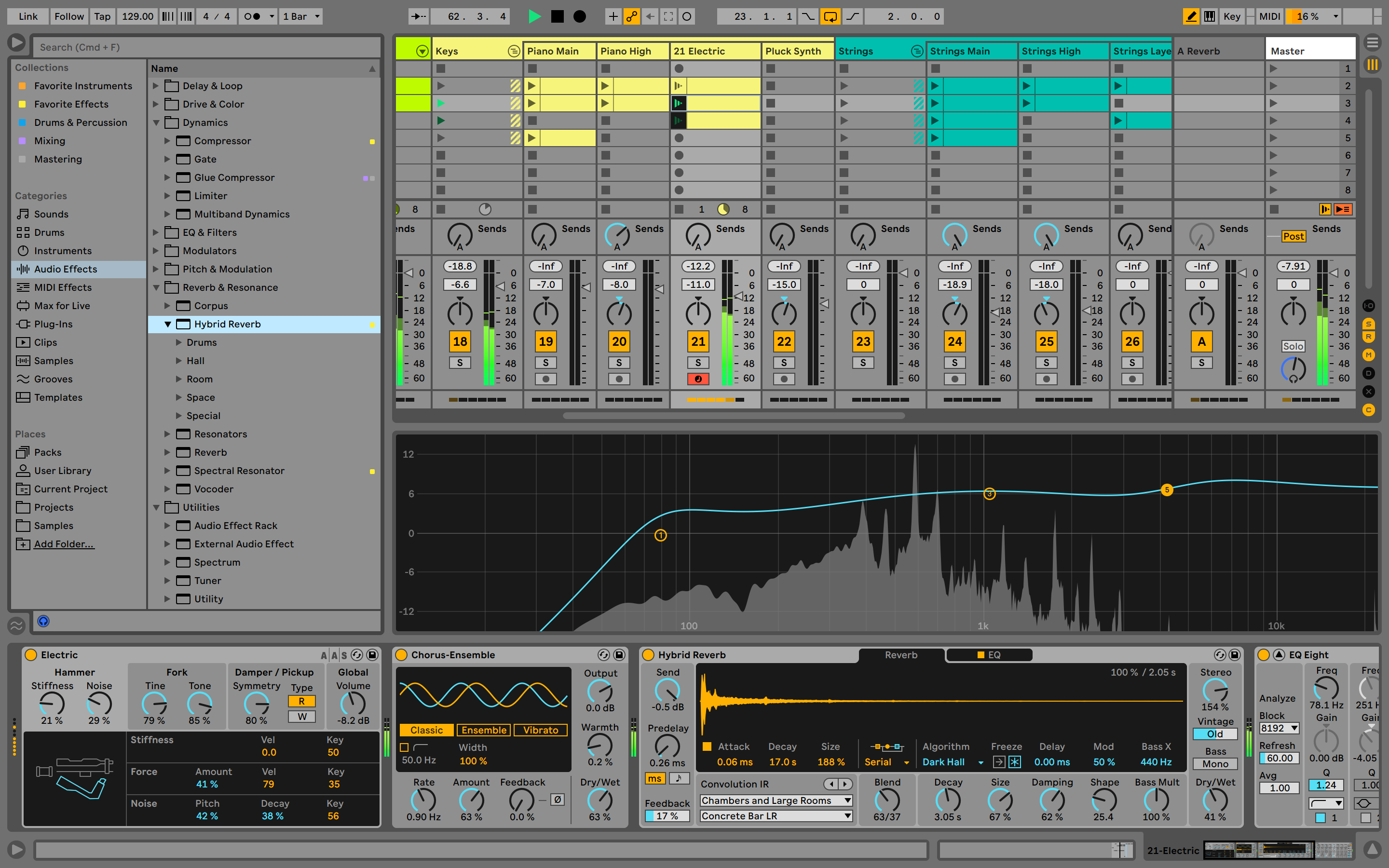 Ableton Live 11 Suite Version TÉlÉchargement - Logiciel SÉquenceur - Variation 7