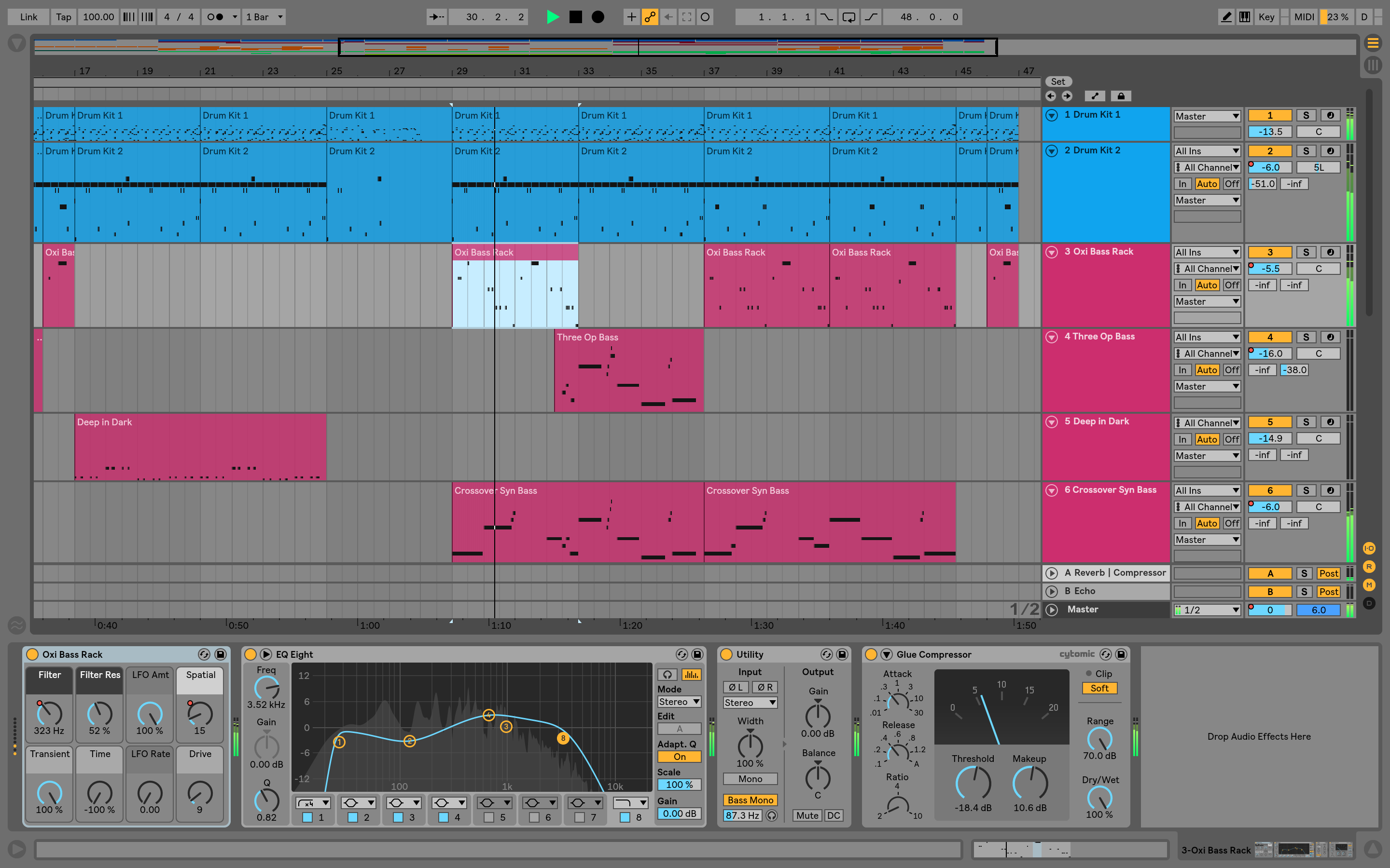 ableton live 10 intro fades ableton live 10 intro fades