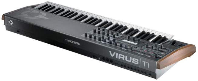 Access Virus Ti2 Keyboard - SynthÉtiseur - Variation 2