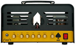 Tête ampli guitare électrique Ace amplification Colt Head 20W