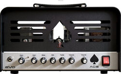 Tête ampli guitare électrique Ace amplification EVO Head
