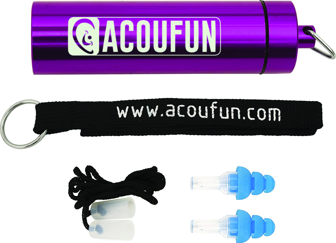 Acoufun Er20 Junior - Protection Auditive - Main picture