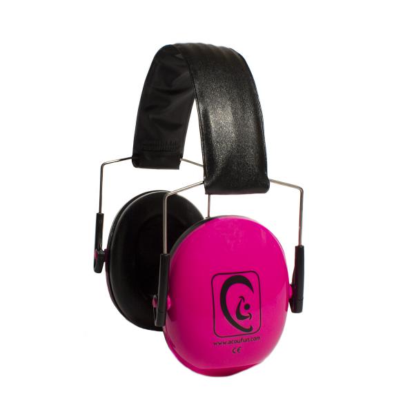 Protection auditive Acoufun EarFun Kids - Pink