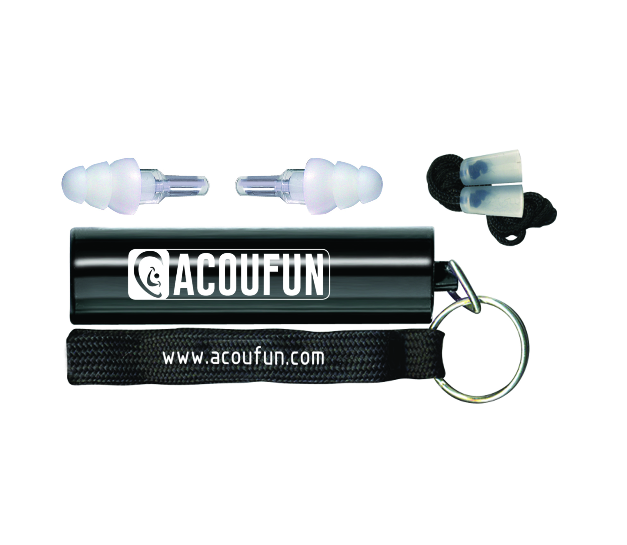 Acoufun Er20 Fidelity - Protection Auditive - Variation 1