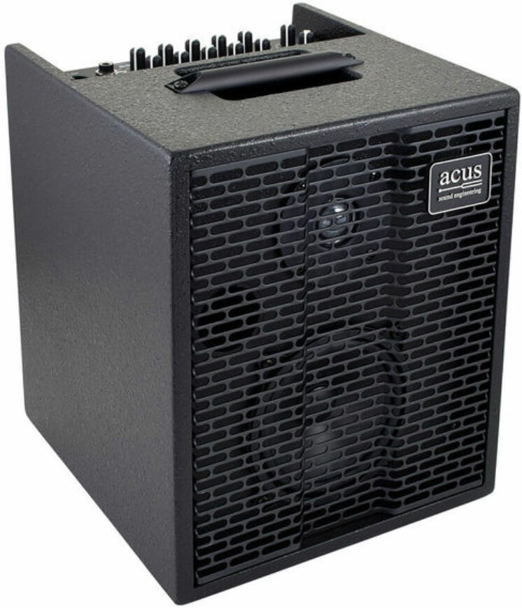 Acus One Forstrings 5t 50w Black - Combo Ampli Acoustique - Main picture