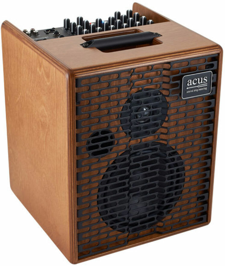 Acus One Forstrings 6t 130w Wood - Combo Ampli Acoustique - Main picture