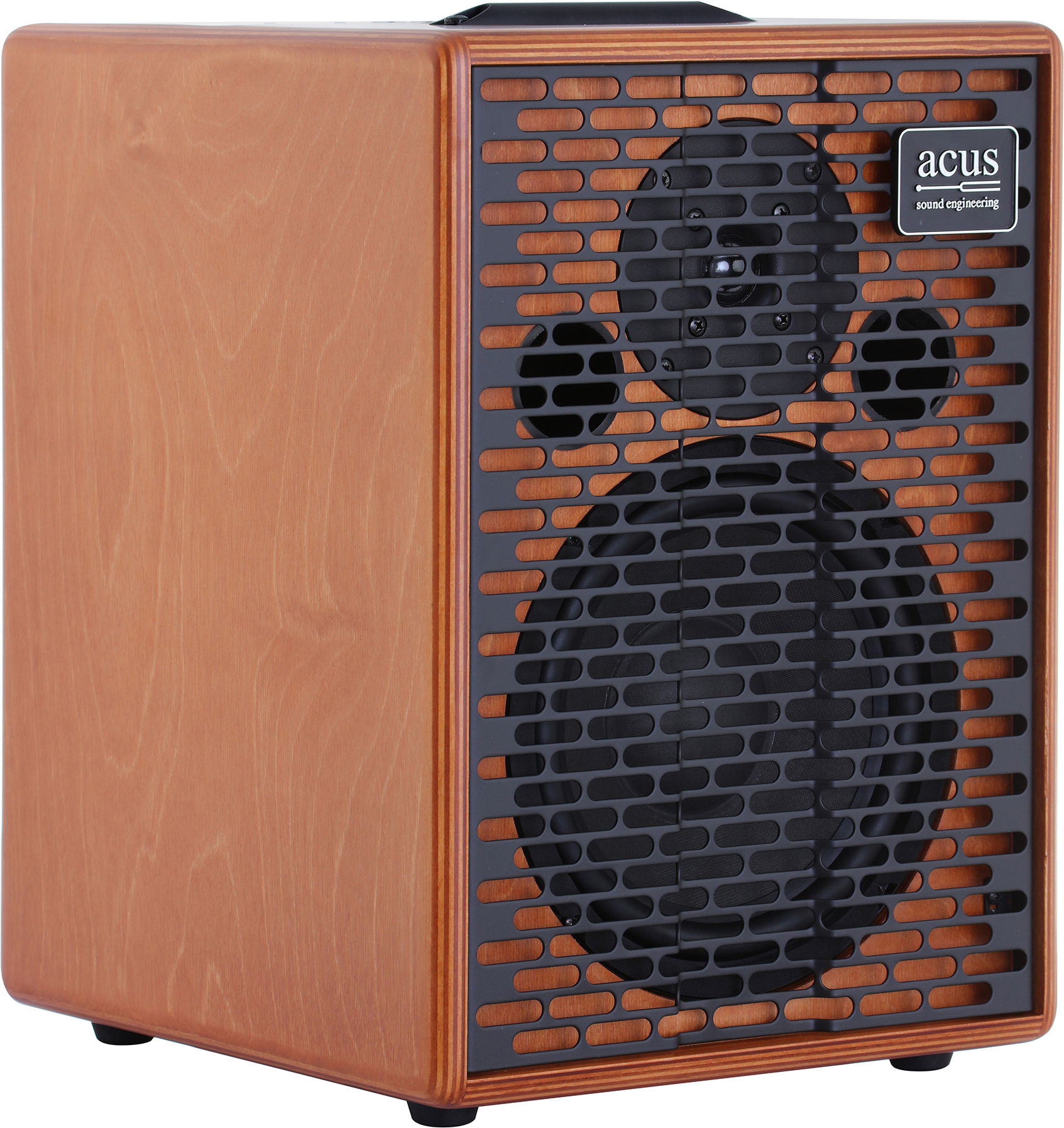 Acus One Forstrings 8 200w 1x8 Wood - Combo Ampli Acoustique - Main picture