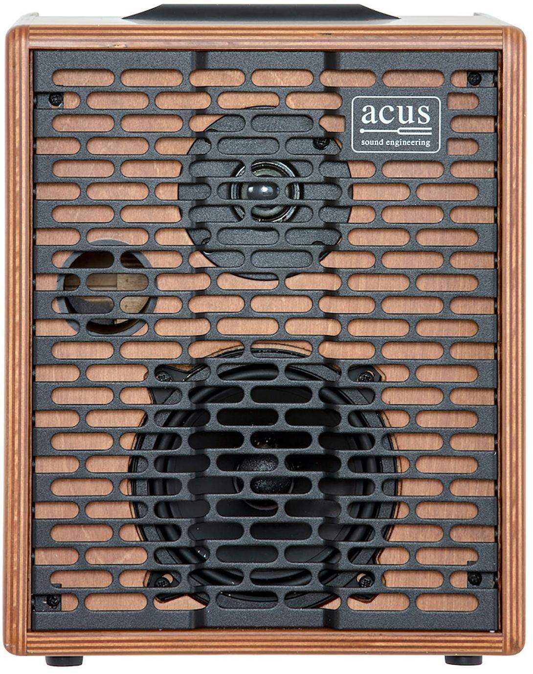 Combo ampli acoustique Acus ONEFORSTREET 5 WOOD