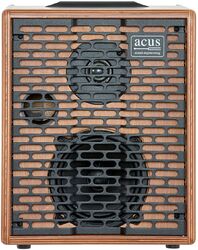 Combo ampli acoustique Acus ONEFORSTREET 5 WOOD