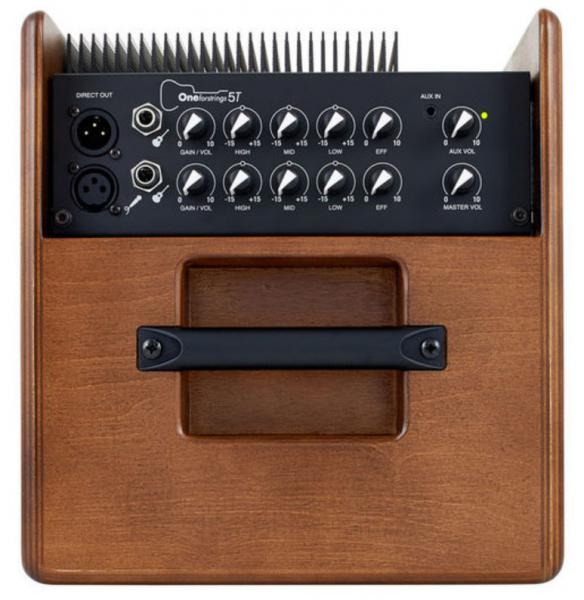 Combo ampli acoustique Acus One Forstrings 5T Simon - Wood