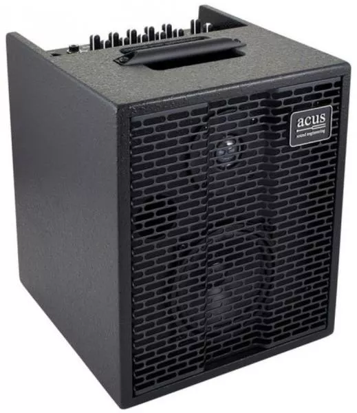 Combo ampli acoustique Acus One Forstrings 5T - Black