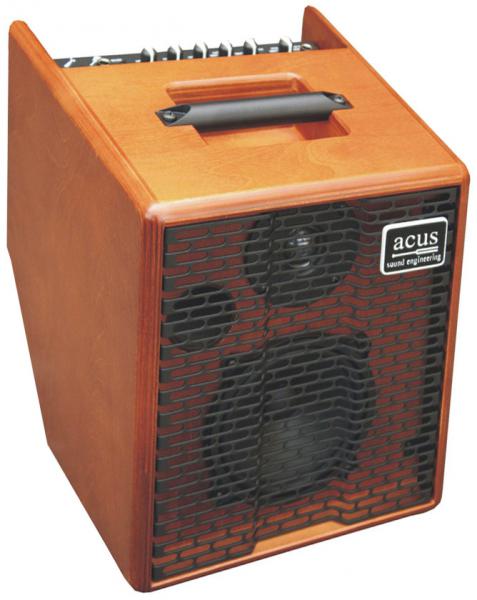 Combo ampli acoustique Acus One Forstrings 5T Stage - Wood