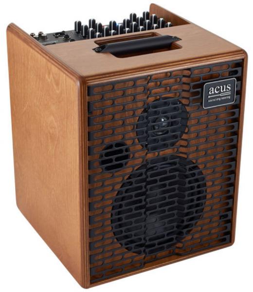 Combo ampli acoustique Acus One Forstrings 6T - Wood