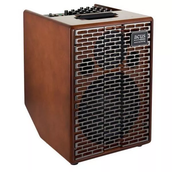 Combo ampli acoustique Acus One Forstrings 8 Simon Wood