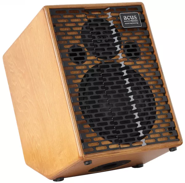 Combo ampli acoustique Acus One Forstrings Cremona - Wood