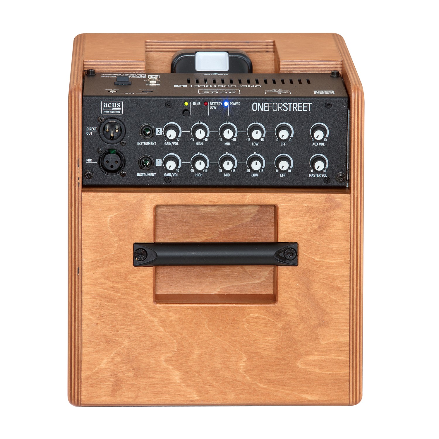 Acus Oneforstreet 5 Wood - Combo Ampli Acoustique - Variation 2