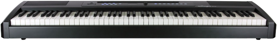 Adagio Sp75bk - Piano NumÉrique Portable - Main picture