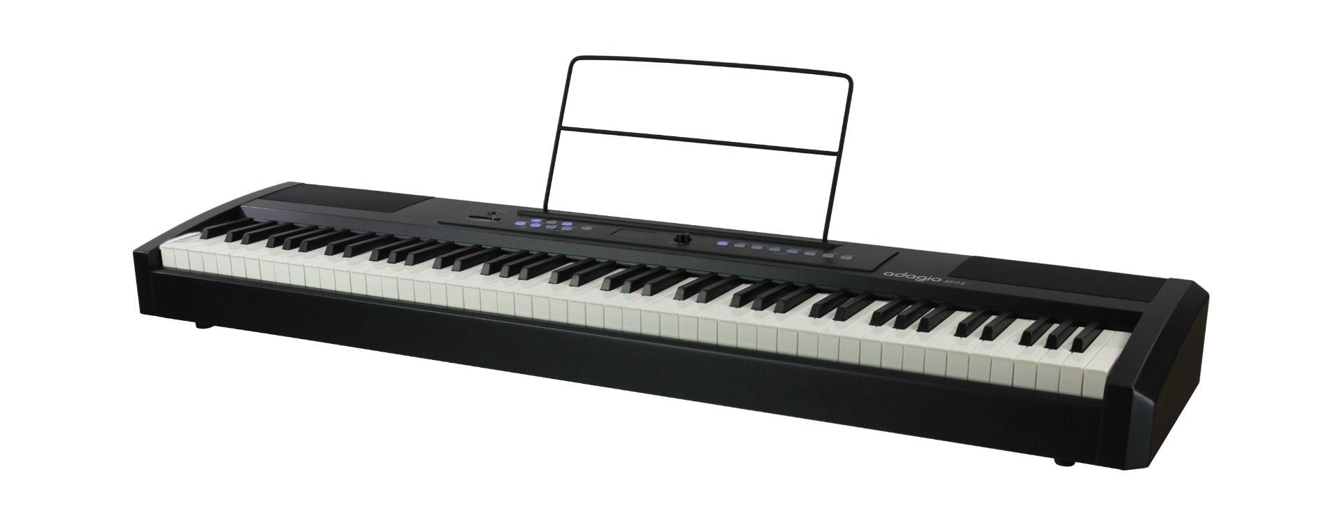 Adagio Sp75bk - Piano NumÉrique Portable - Variation 1