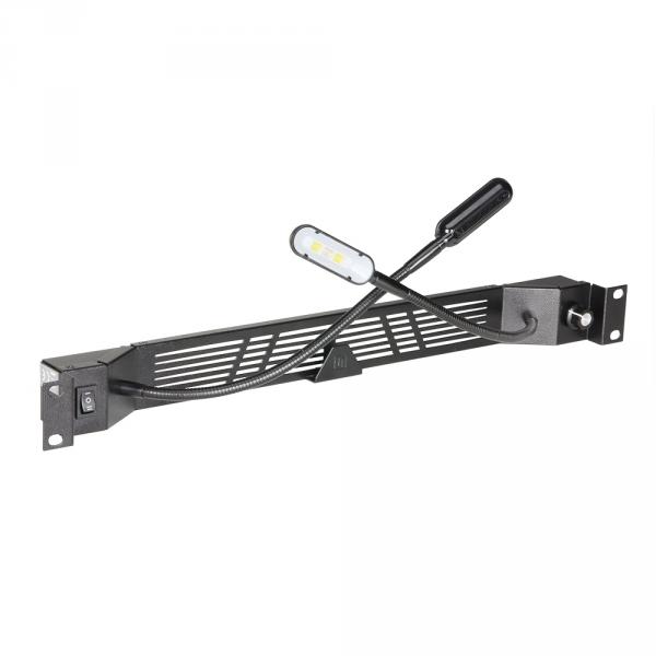 Adam hall 87463 éclairage de rack Rack panel / shelf / drawer