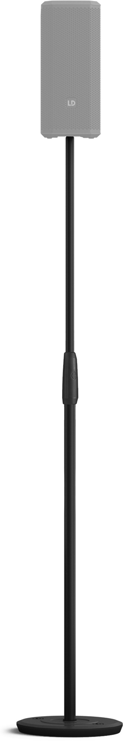 Adam Hall Dave 10 G4x Stand - Pied & Stand Enceinte Sono - Main picture