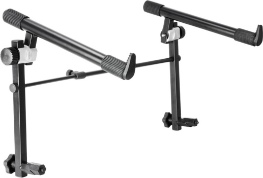 Adam Hall Sks 024 Extension Pour Stand Clavier Black - Stand & Support Clavier - Main picture
