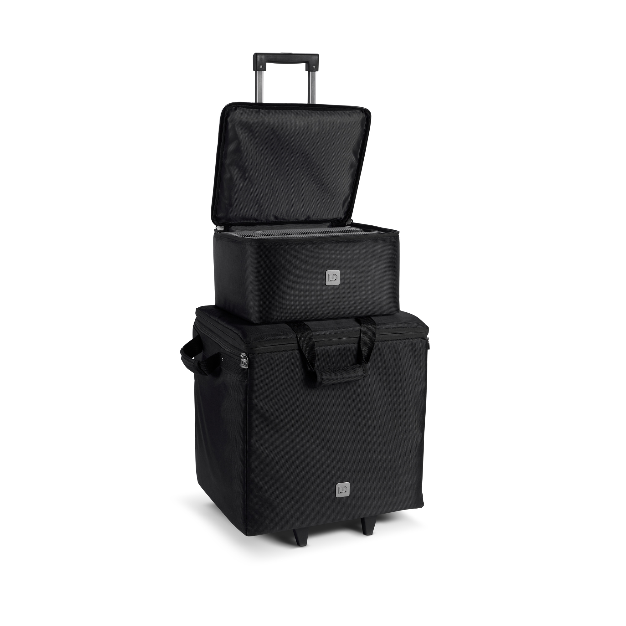 Ld Systems Dave 10 G4x Bag Set - Housse Enceinte & Sub Sono - Variation 2