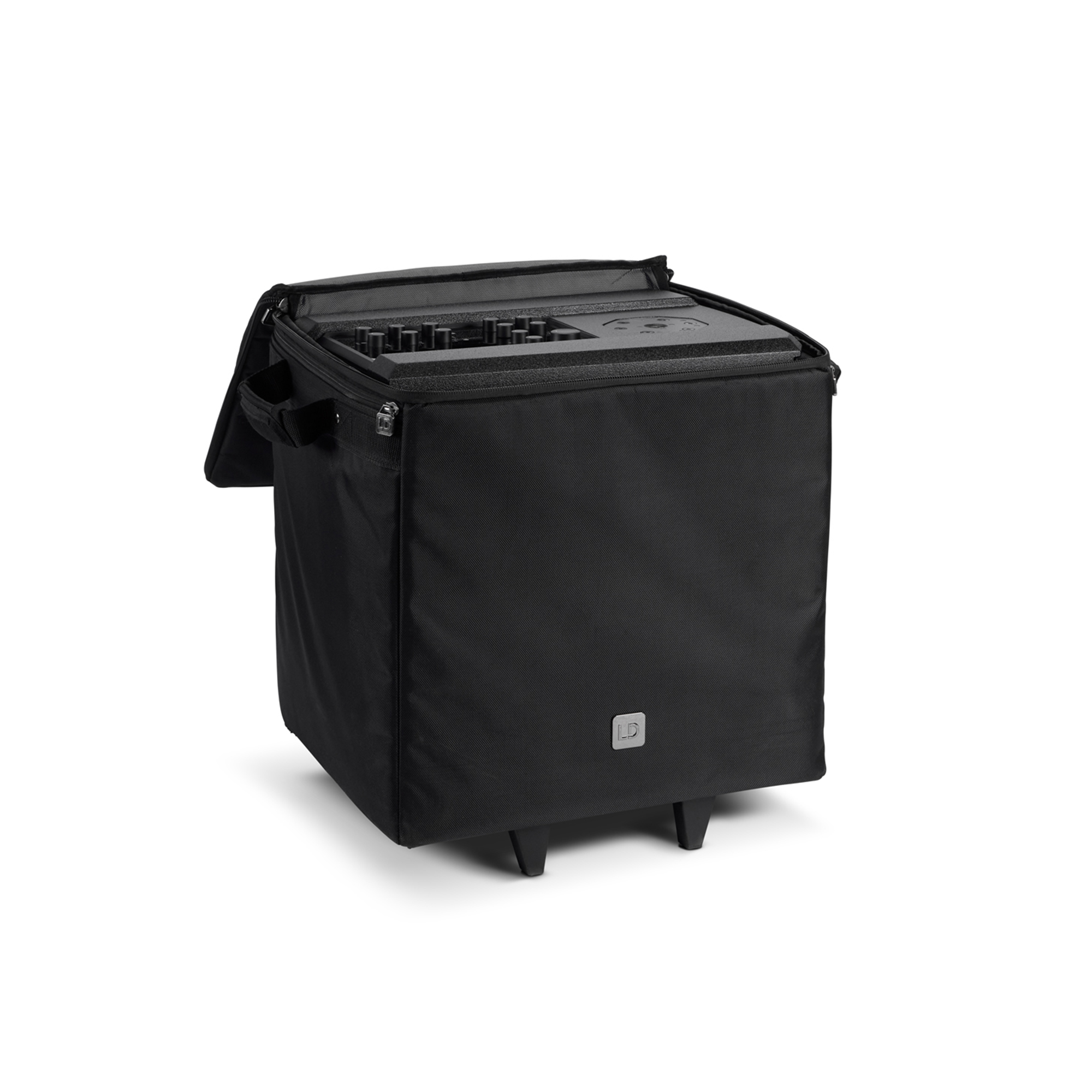 Ld Systems Dave 10 G4x Bag Set - Housse Enceinte & Sub Sono - Variation 3