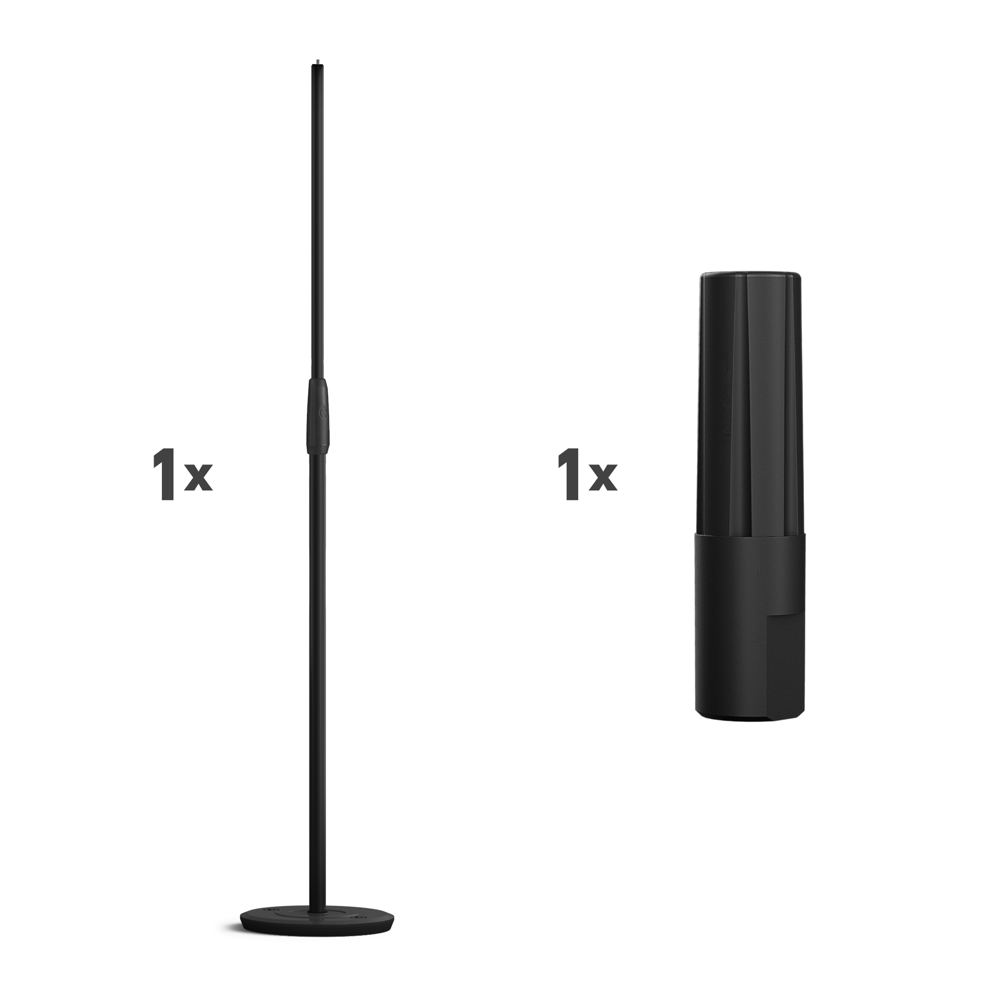 Adam Hall Dave 10 G4x Stand - Pied & Stand Enceinte Sono - Variation 7