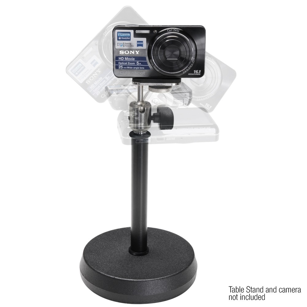 Adam Hall Dcam1 Camera Adapter Stand 5.8p Vers 1.4p - Autres Accessoires Micro - Variation 2