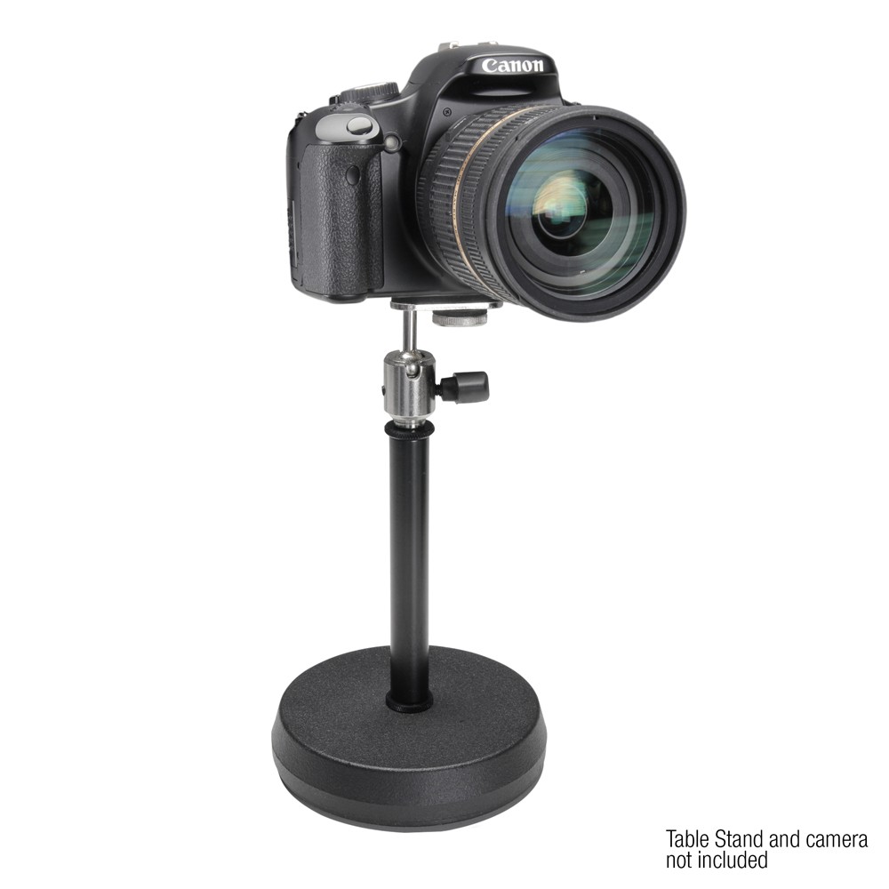 Adam Hall Dcam1 Camera Adapter Stand 5.8p Vers 1.4p - Autres Accessoires Micro - Variation 4