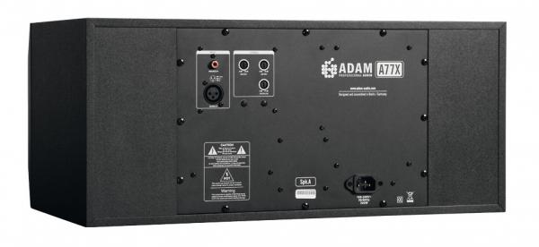 Adam A77x-b Droite - La PiÈce - Enceinte Monitoring Active - Variation 1