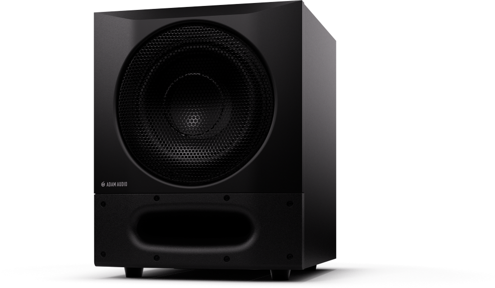 Adam Sub-8-pro - Caisson De Basse Studio - Main picture
