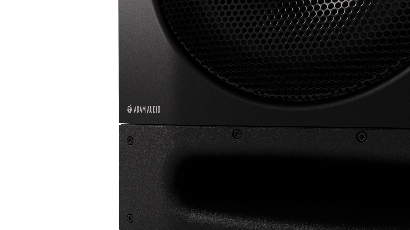 Adam Sub-10-pro - Caisson De Basse Studio - Variation 2