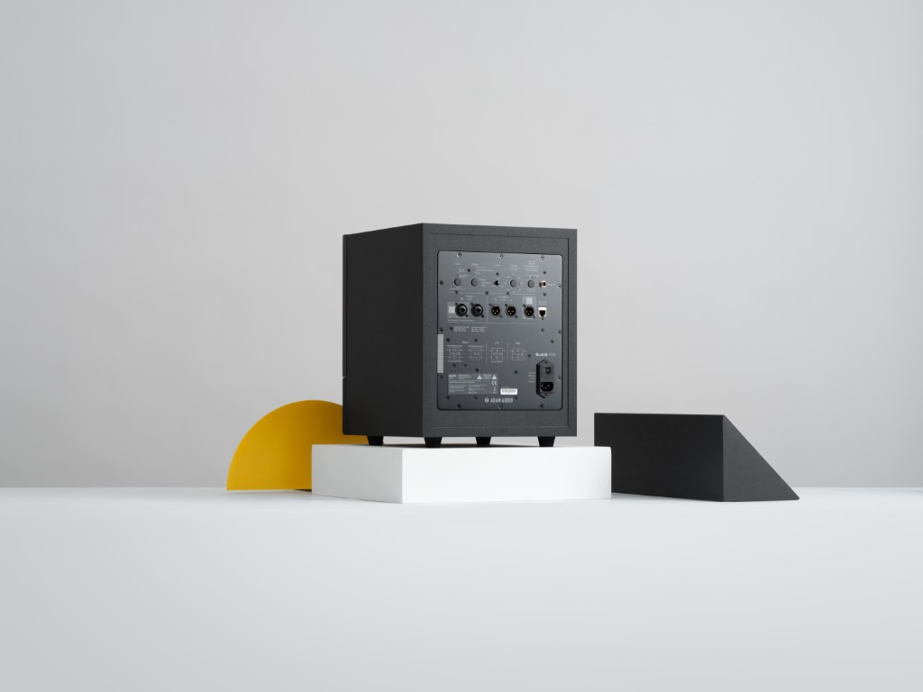 Adam Sub-8-pro - Caisson De Basse Studio - Variation 4